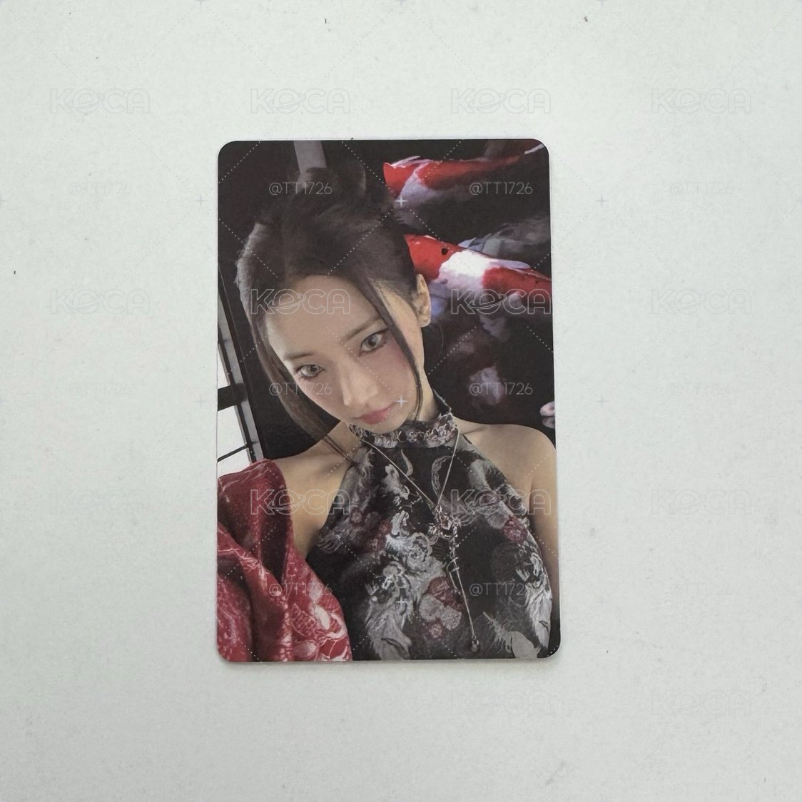 PSYCHO卡冊卡