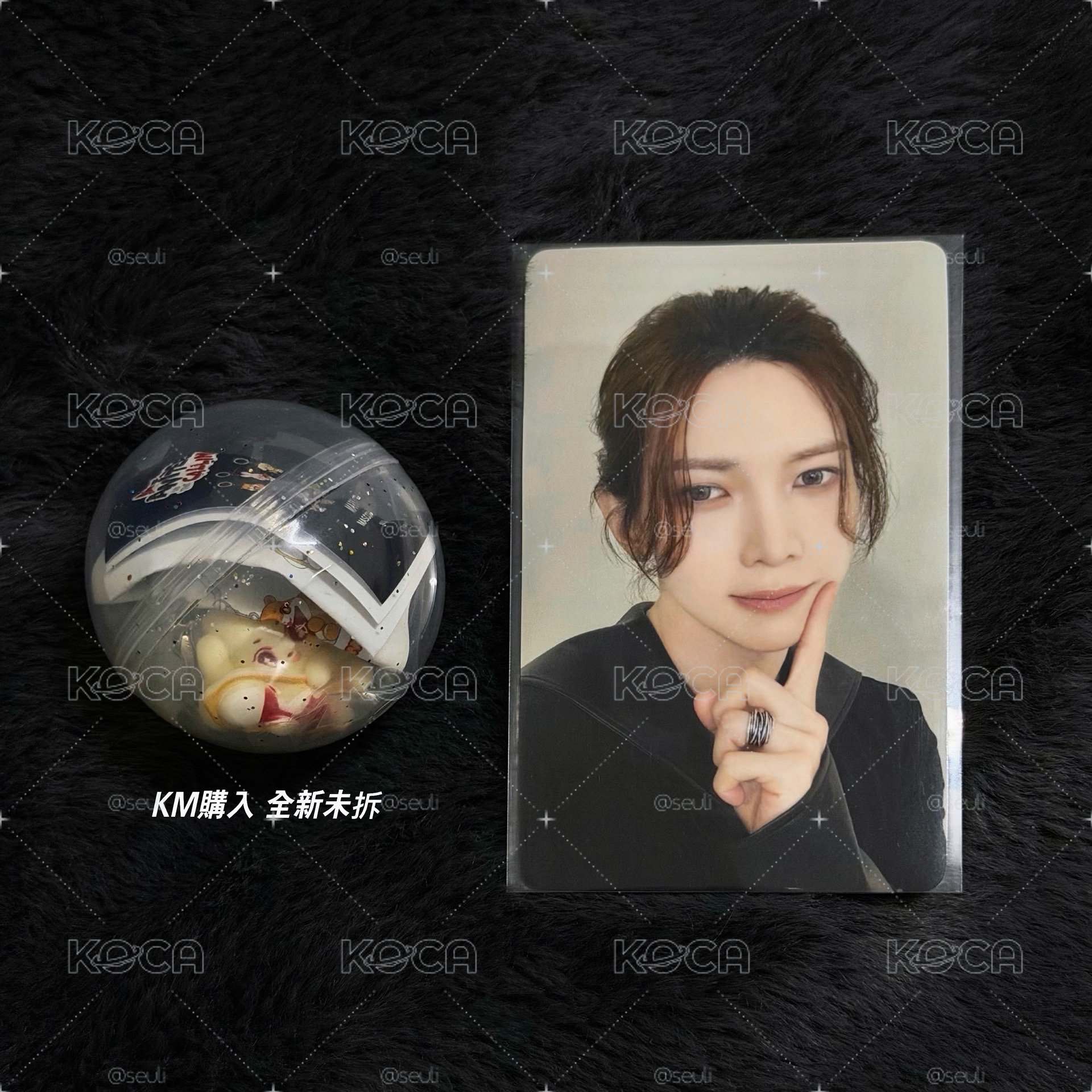 尚 嘿夢尼扭蛋吊飾+環球特典