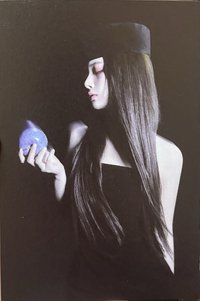 正規一 普版 明信片 Chaos