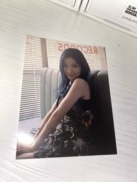 一週年明信片