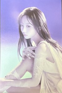 正規一 Blue ver. 明信片 