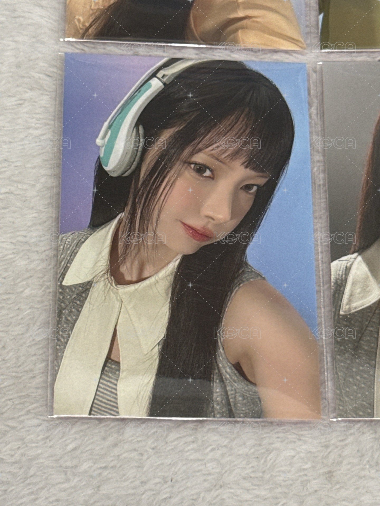 Yunah左