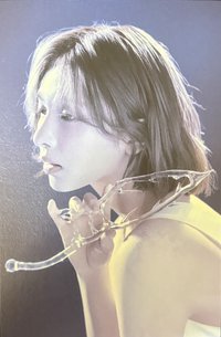 正規一 Blue ver. 明信片 