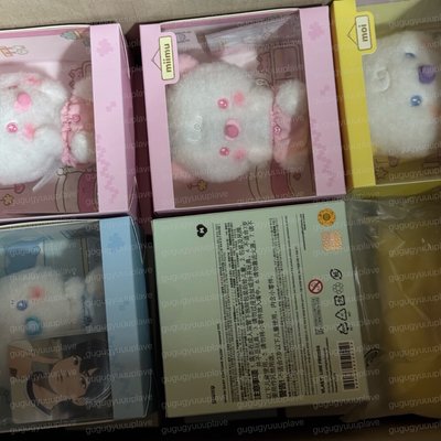 PLAVE popup mmmm baby room 官娃