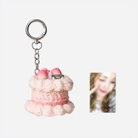 26生日 鑰匙圈吊飾 