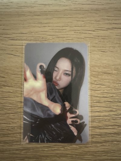Drama單封專卡寧