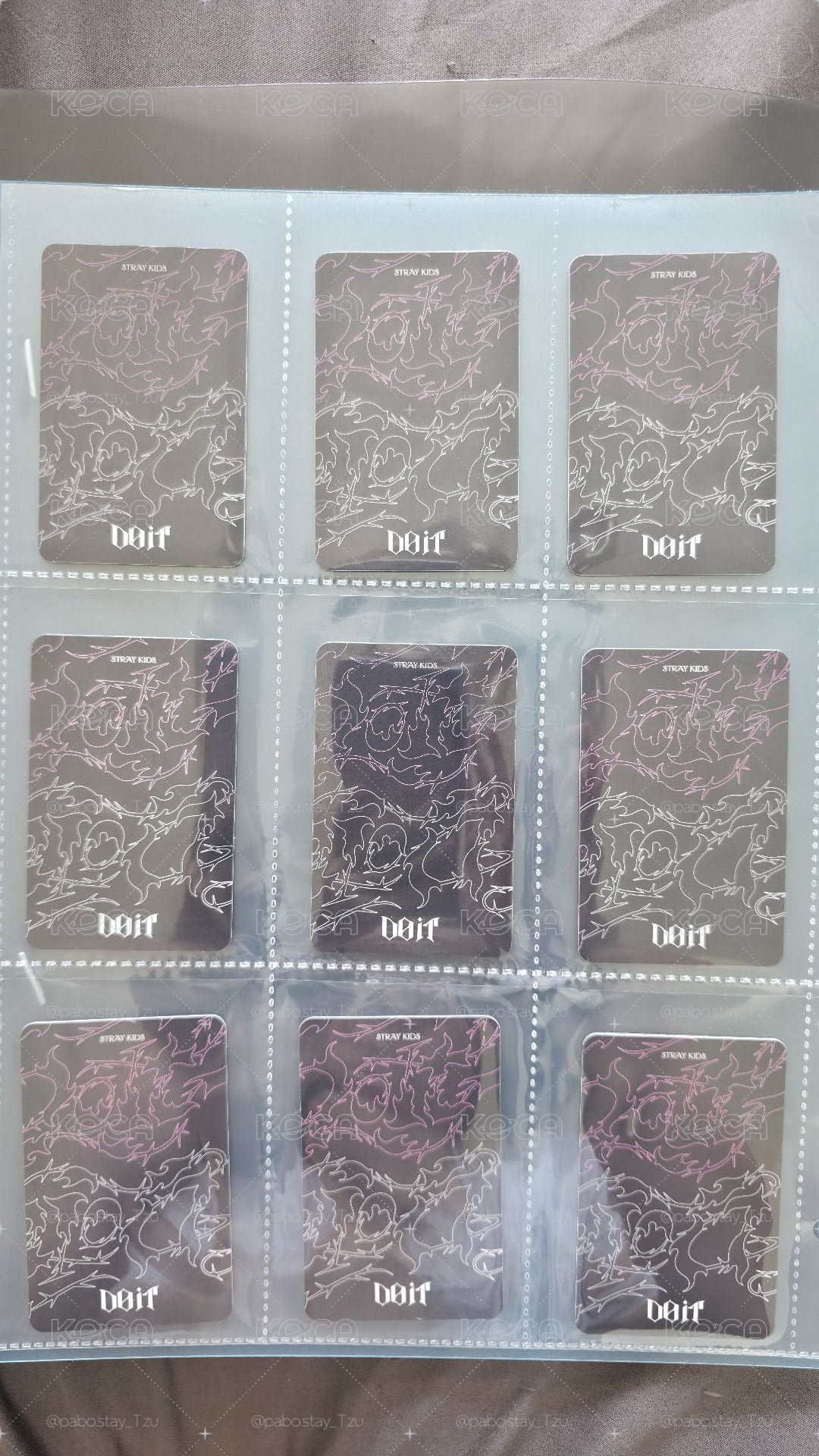 DO IT 變化卡