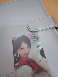 be Alright單封專輯卡