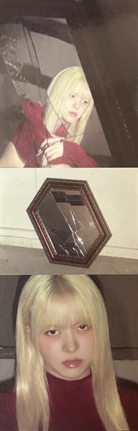 正規一 Valentine ver. 貼紙 