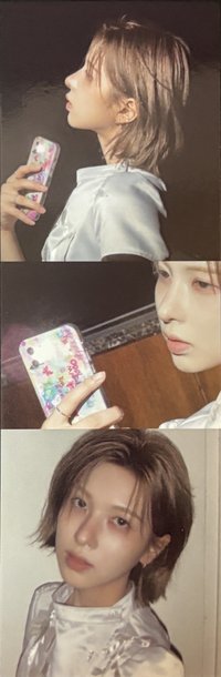 正規一 Valentine ver. 貼紙 