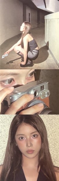 正規一 Valentine ver. 貼紙 