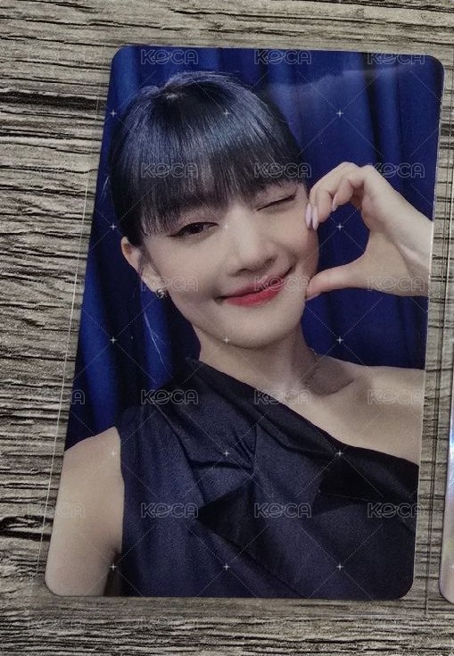 幸運卡比心妮