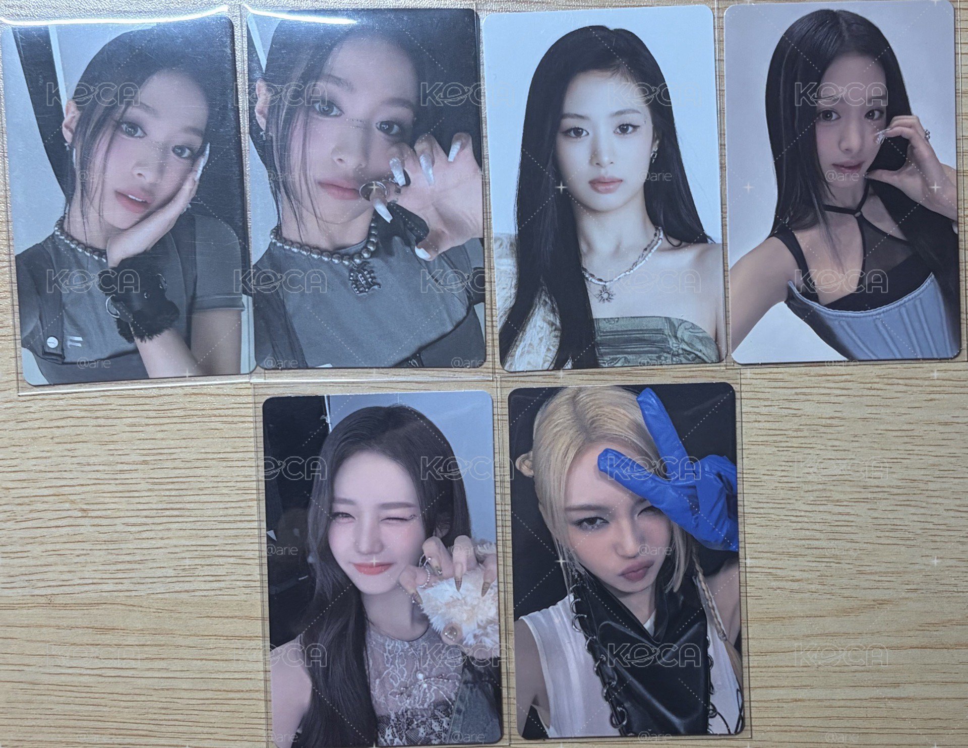 BABYMONSTER Ahyeon Rora Chiquita 