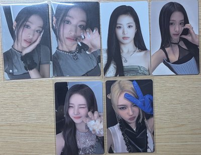 BABYMONSTER Ahyeon Rora Chiquita 