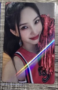 啦啦隊娟