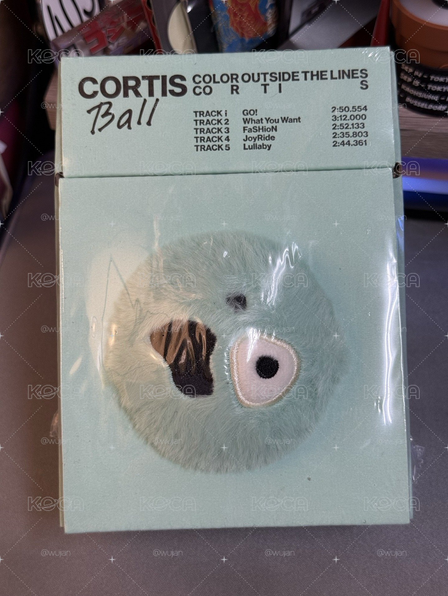 Cortis球專