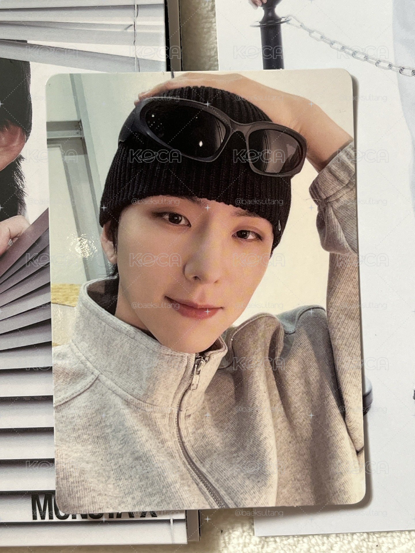 UNFOLD Digipack KIHYUN