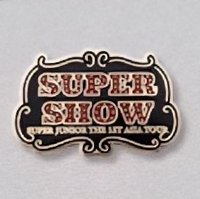 SUPER SHOW Anniversary Edition 徽章 SS1徽章