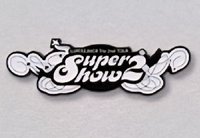 SUPER SHOW Anniversary Edition 徽章 SS2徽章