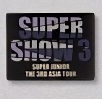 SUPER SHOW Anniversary Edition 徽章 SS3 徽章