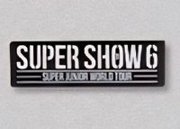 SUPER SHOW Anniversary Edition 徽章 SS6徽章
