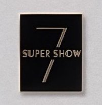 SUPER SHOW Anniversary Edition 徽章 SS7徽章