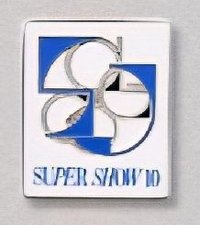 SUPER SHOW Anniversary Edition 徽章 SS10徽章