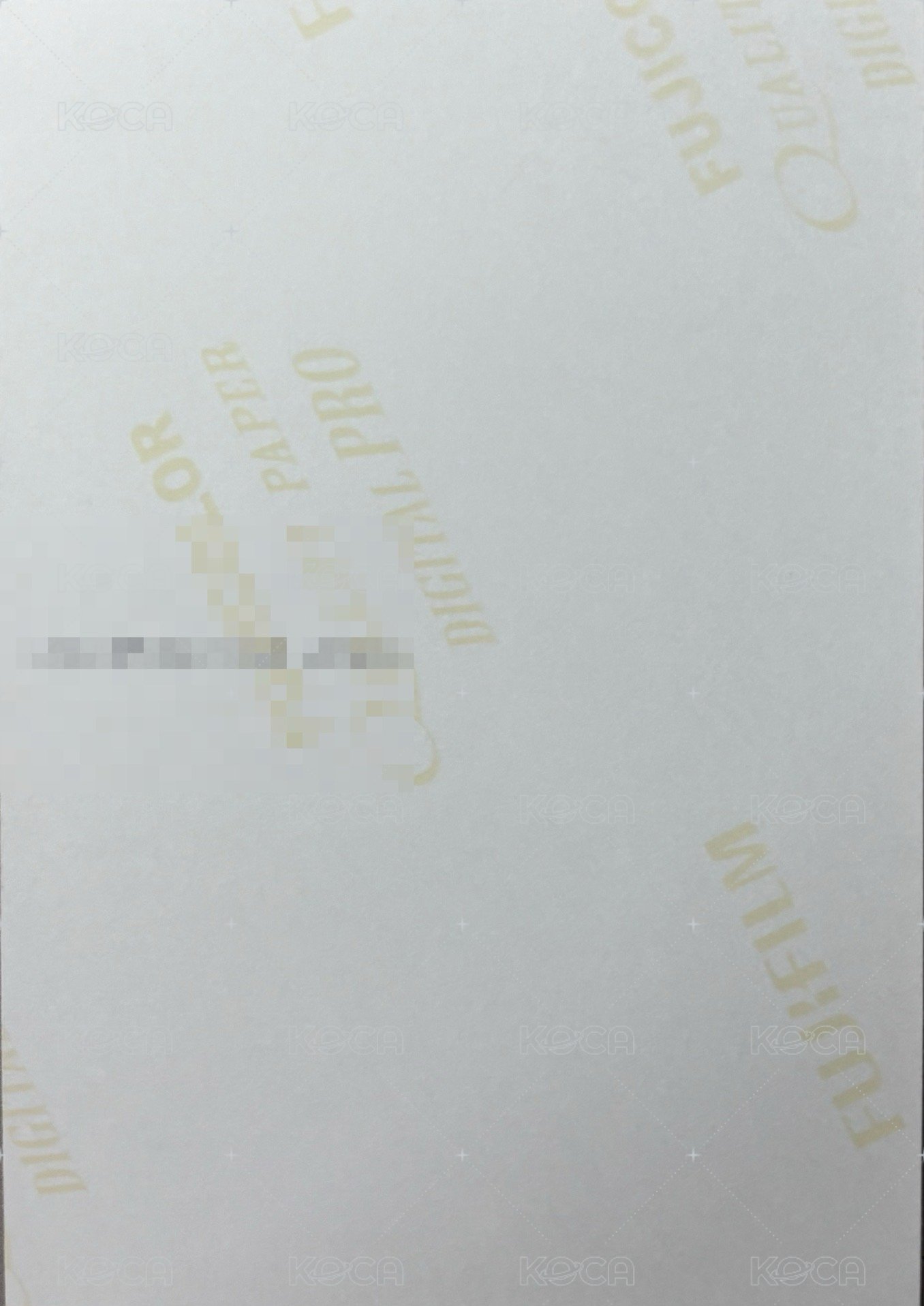 30 wf cafe 明信片  背面