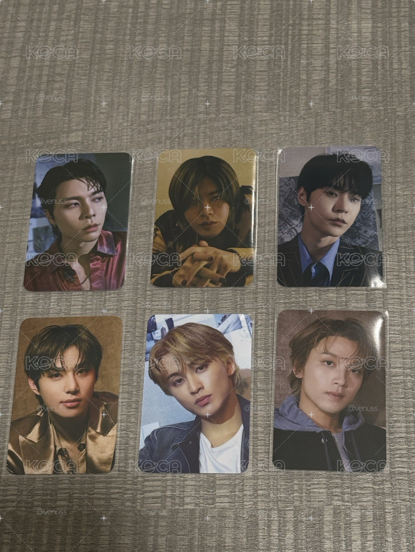 nct127四巡台北入場卡