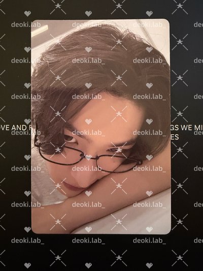 GH4 POCA 專輯卡 Z ver. Image