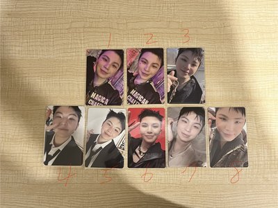 十七 小卡專區