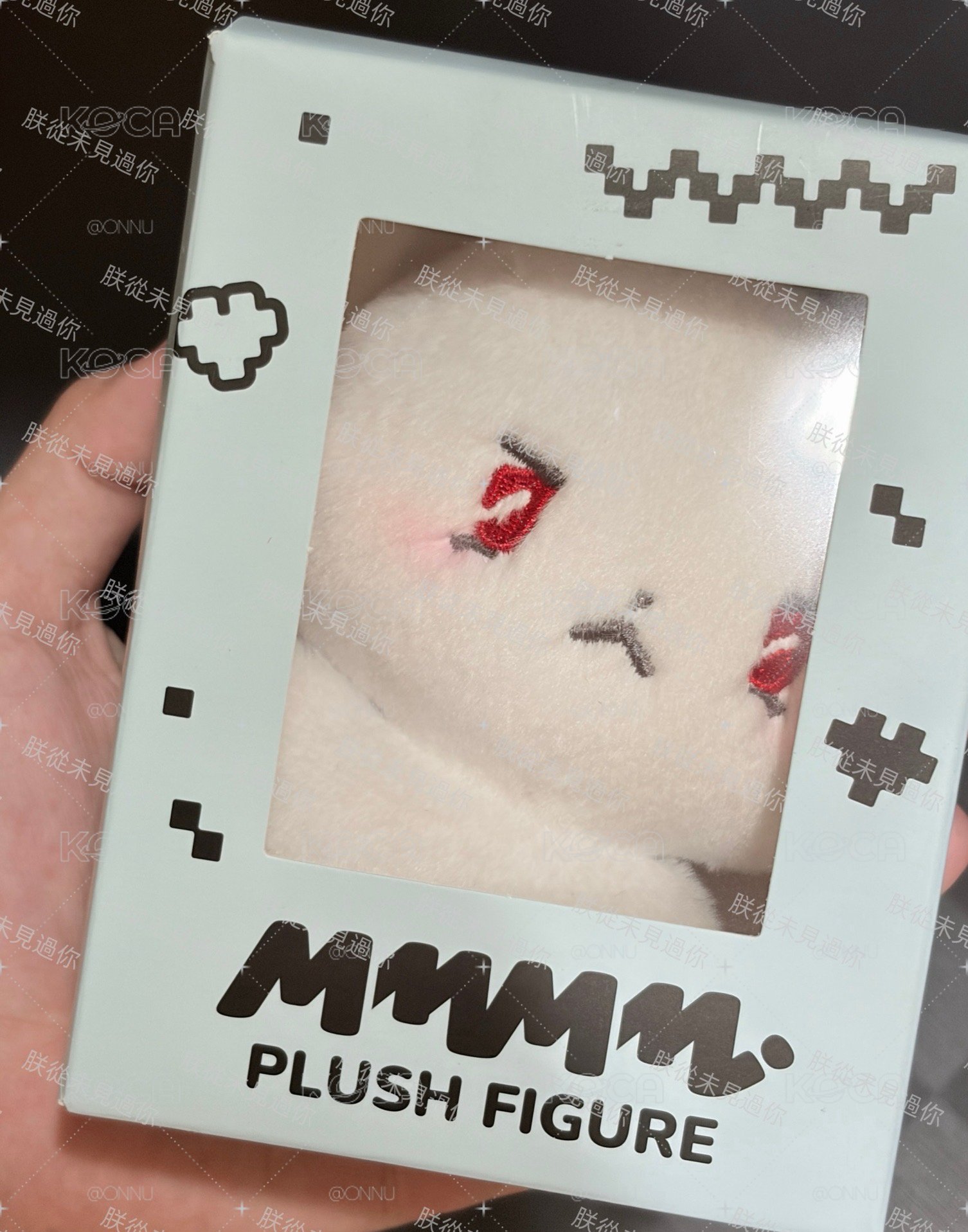 MUHMO 大娃 全新未拆