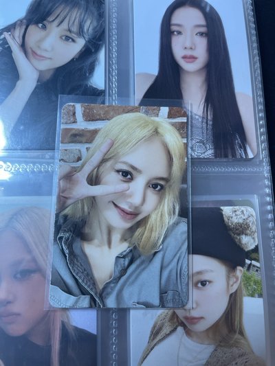 LISA專卡