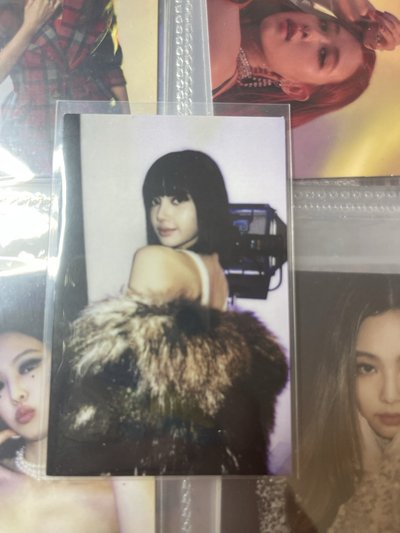 LISA專卡