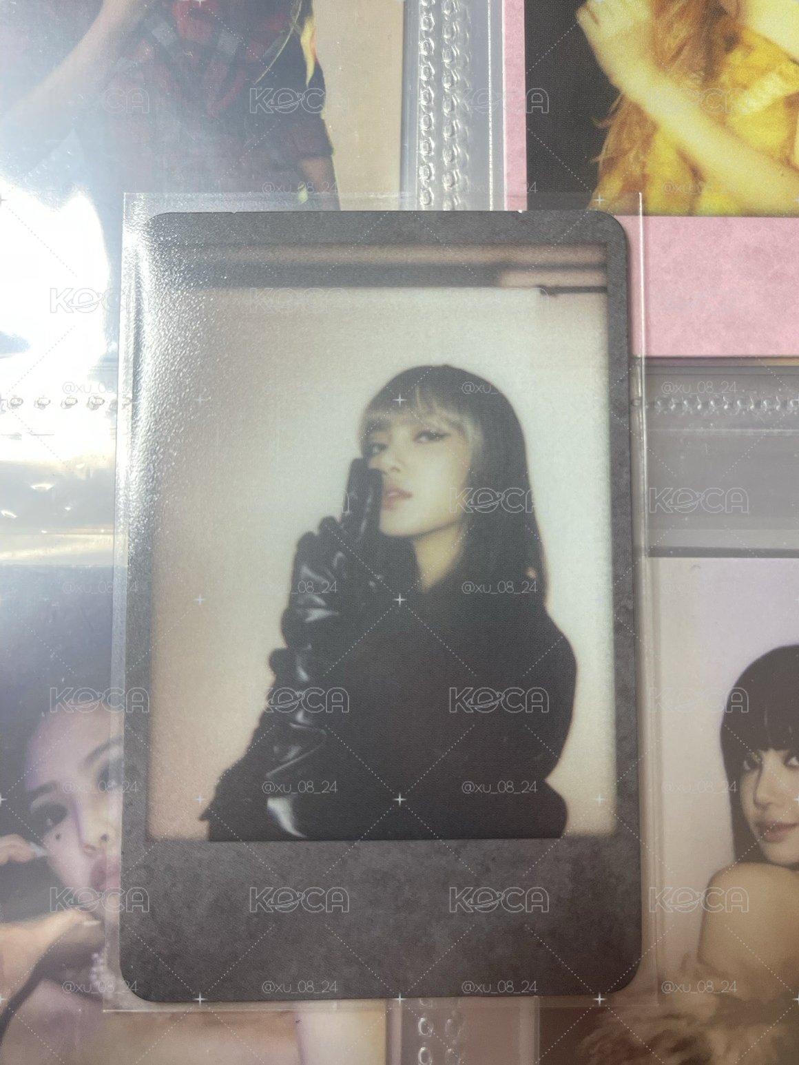 LISA專卡