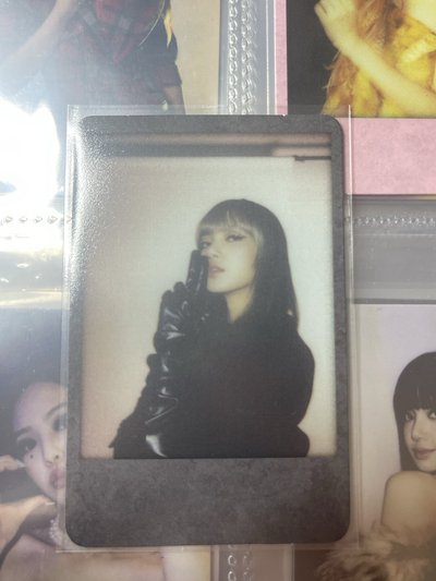 LISA專卡