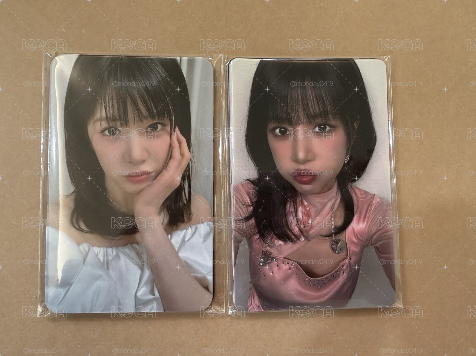 Apink演唱會入場卡 