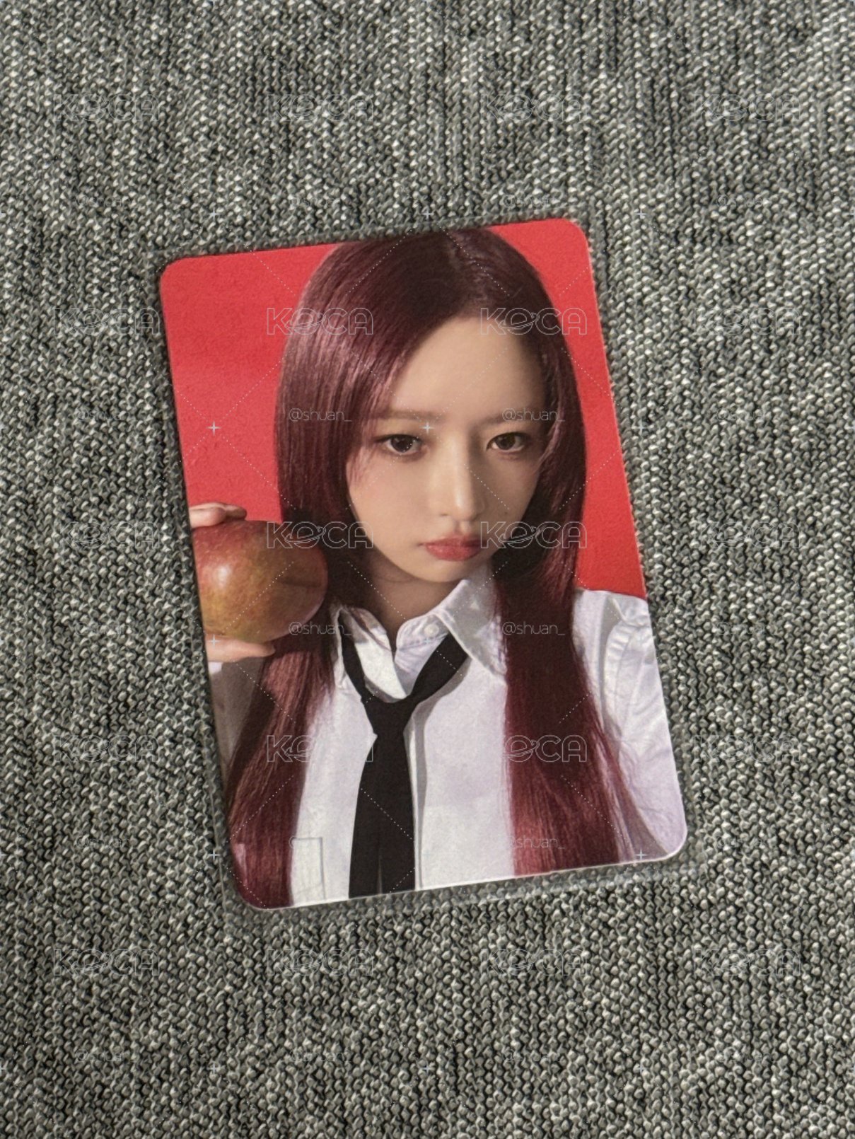 I'VE MINE 船特怜