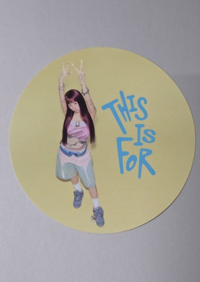 彩瑛專卡＆貼紙合售