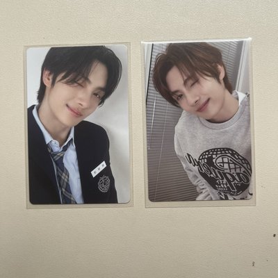 TWS YOUNGJAE 專卡