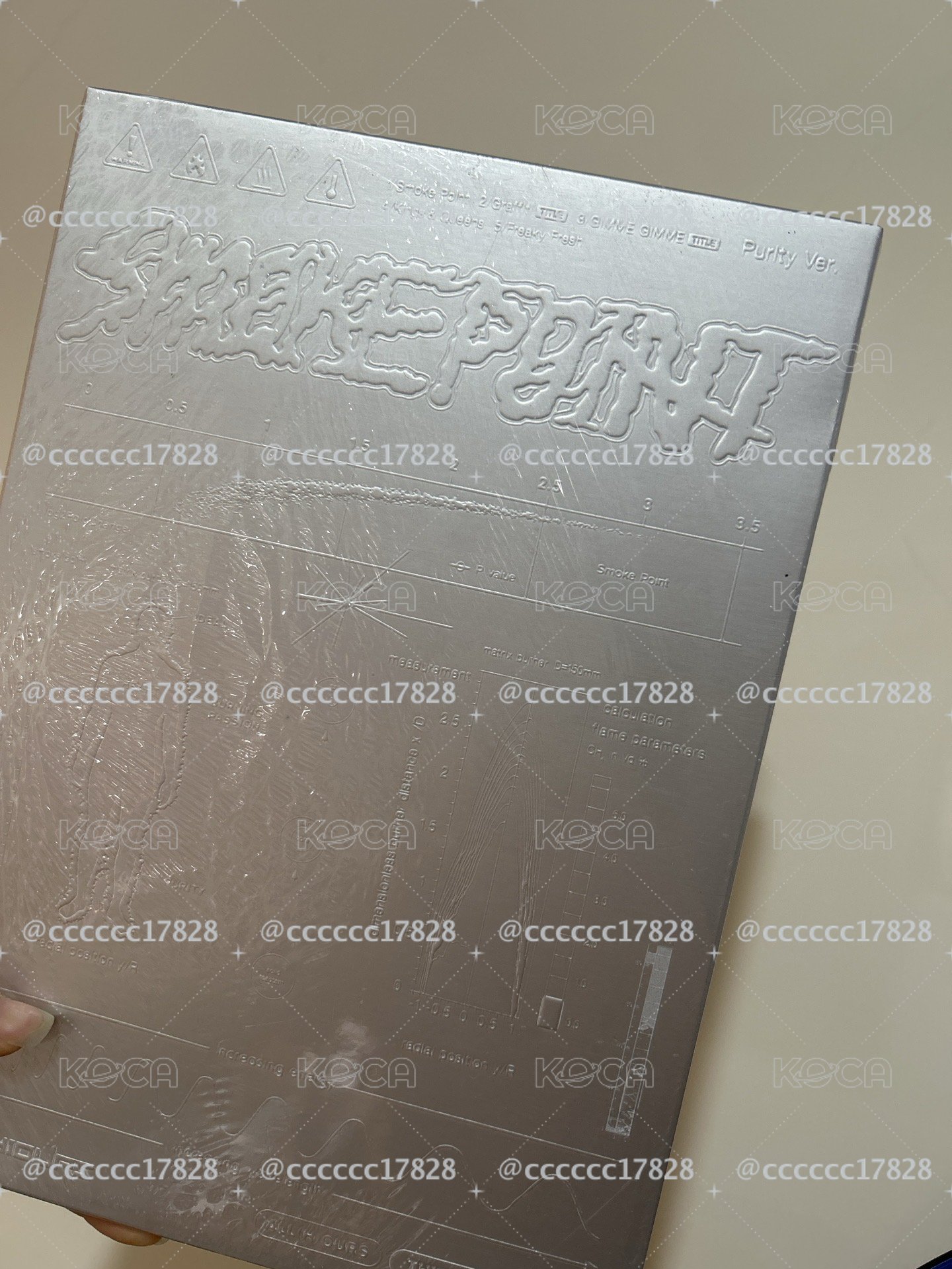 迷三專 全新未拆