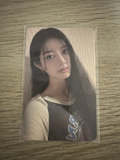 SUPER REAL ME sw 2.0 幸運卡 Minju