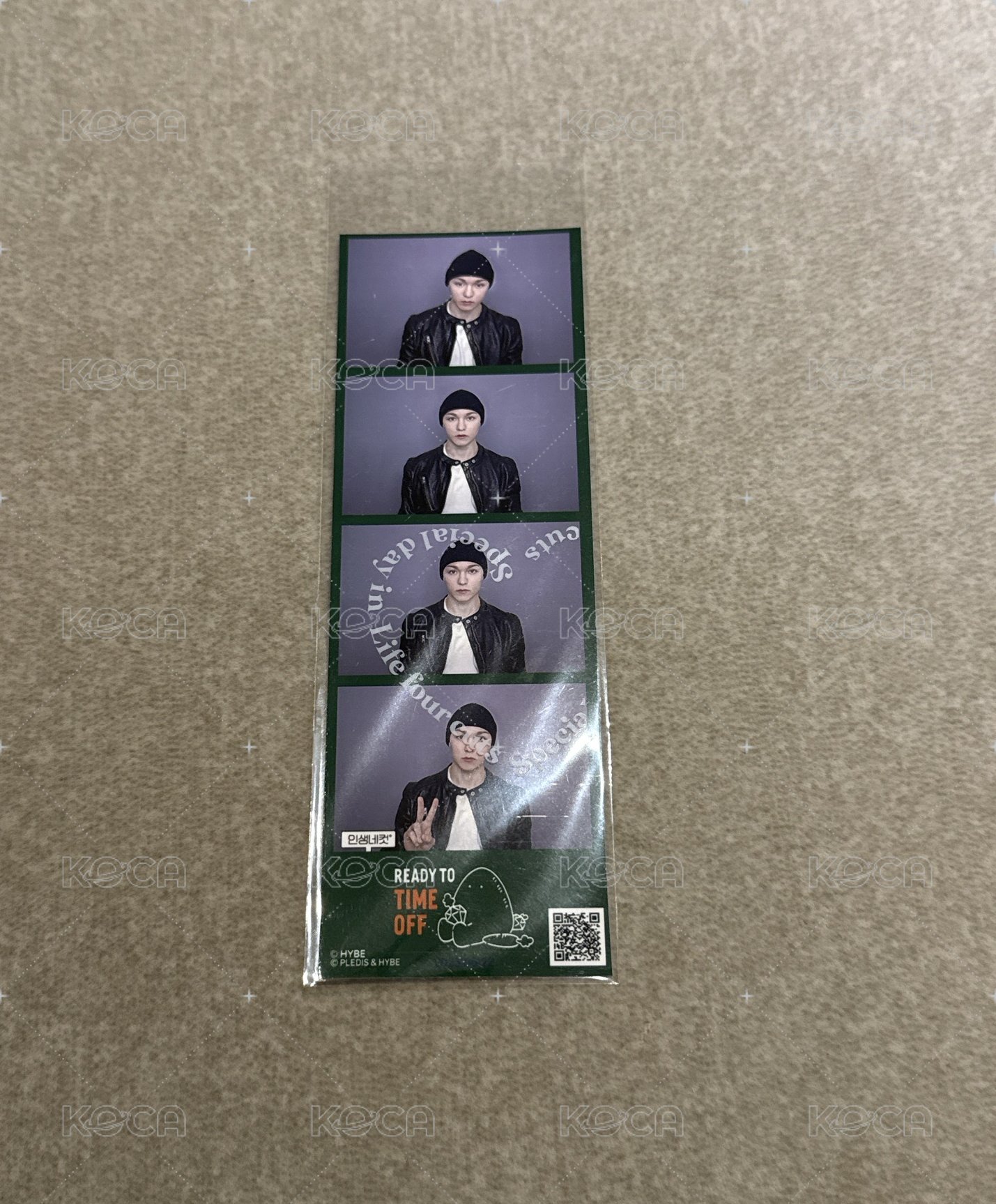 率哥人生四格