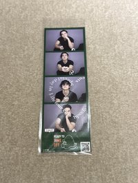 濕髮奎人生四格