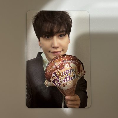 SUPER JUNIOR 2026年曆 隨機卡