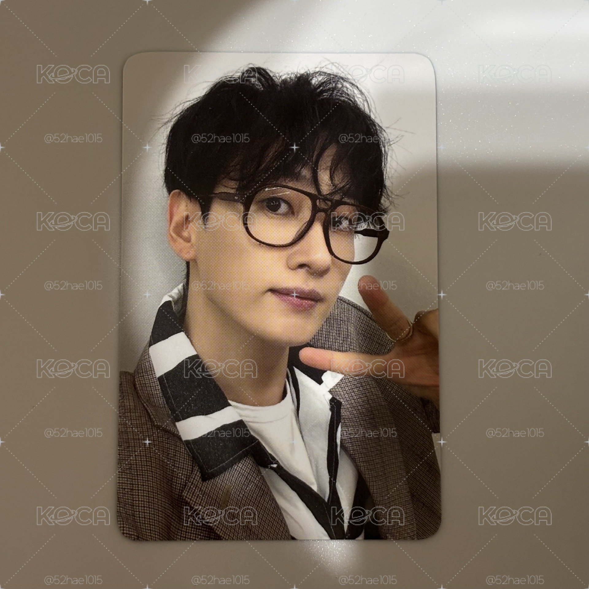 SUPER JUNIOR 2026年曆 隨機卡