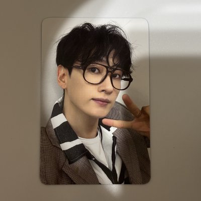 SUPER JUNIOR 2026年曆 隨機卡