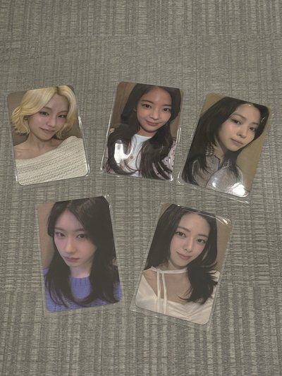 ITZY kwonder入場卡