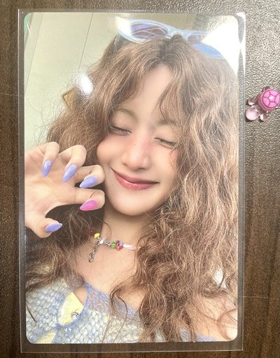 迷七妮專卡