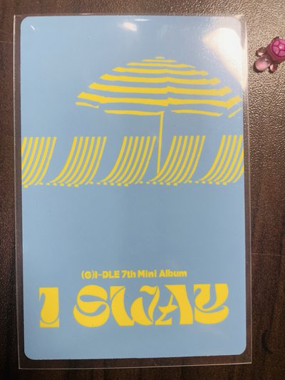 迷七妮專卡